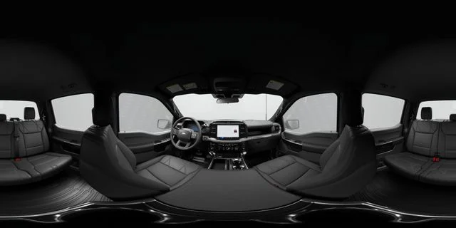 New 2026 Carbonized Gray Metallic Ford STX image 9