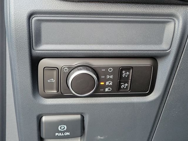 New 2026 Carbonized Gray Metallic Ford STX® image 13