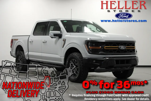 2026 Ford F-150 Tremor®