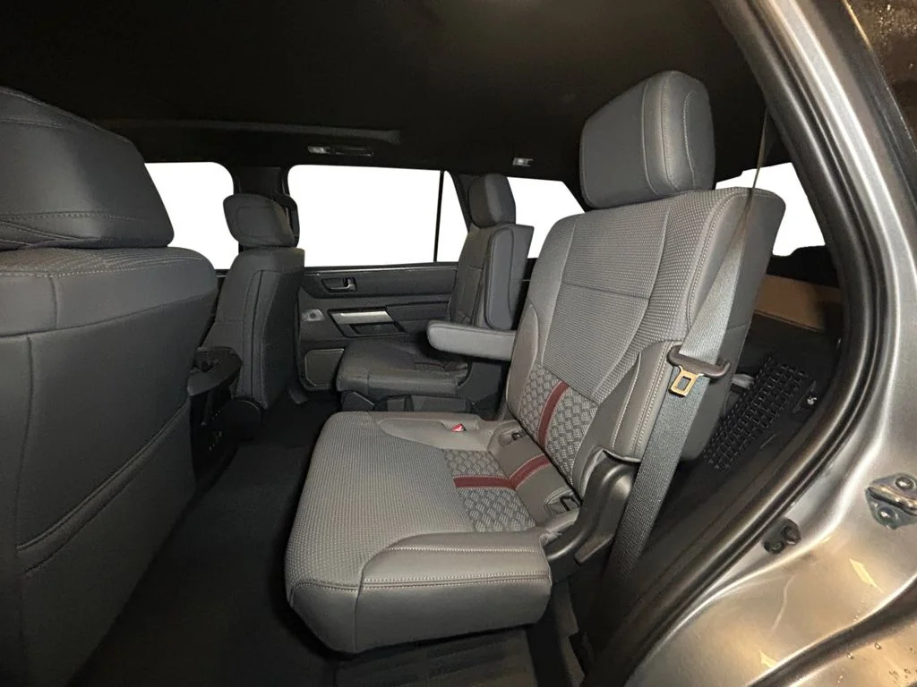 New 2026 Celestial Silver Metallic Toyota Capstone image 13