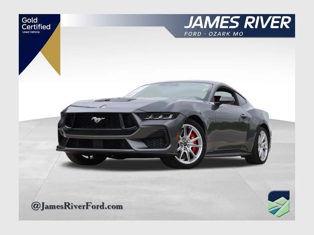 2024 Ford Mustang GT Premium Fastback's photo
