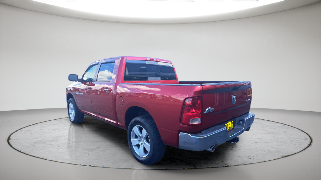 Used 2011 Red Ram Big Horn image 7
