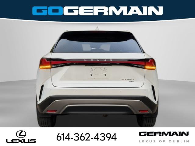 2024 Lexus RX