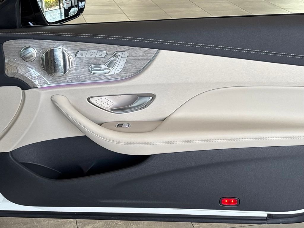 Used 2022 White Mercedes-Benz E 450 image 54
