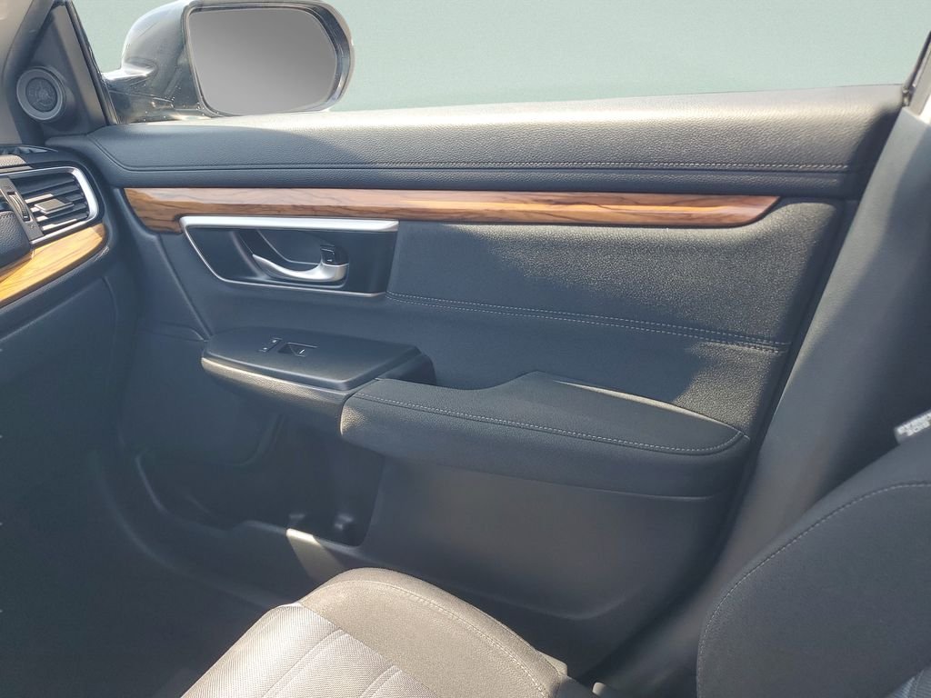 Used 2020 Black Honda EX image 14