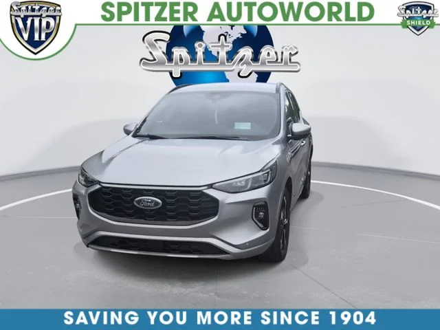 Used 2023 Silver Ford ST-Line Elite image 3