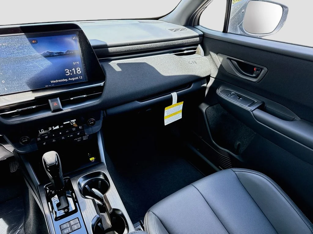 New 2026 Silver Subaru Limited image 32