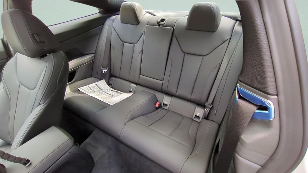New 2026 Mineral White Metallic BMW 430i image 20