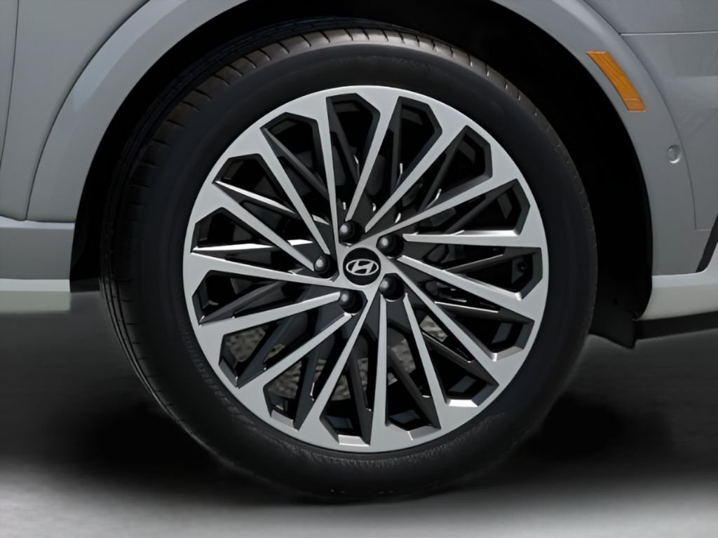 New 2026 Silver Hyundai Calligraphy FWD image 16