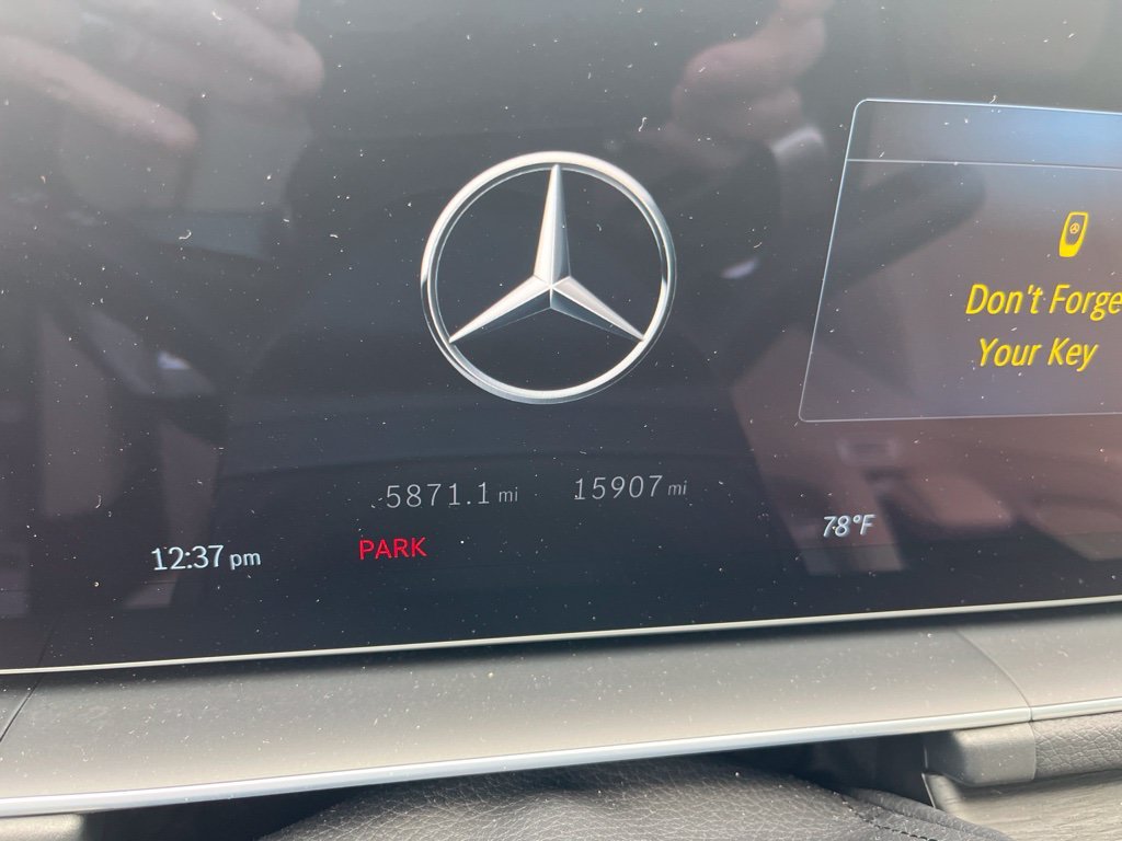 Certified Used 2024 Black Mercedes-Benz GLS 450 image 14