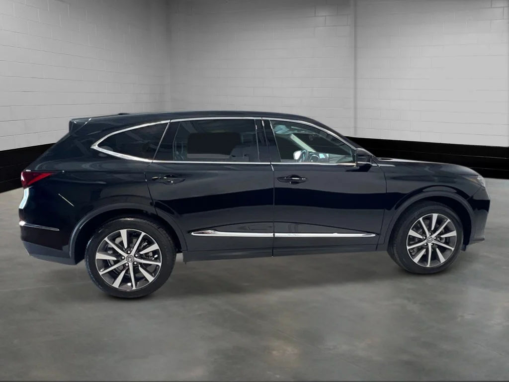 New 2026 Majestic Black Pearl Acura w/Technology Package image 8