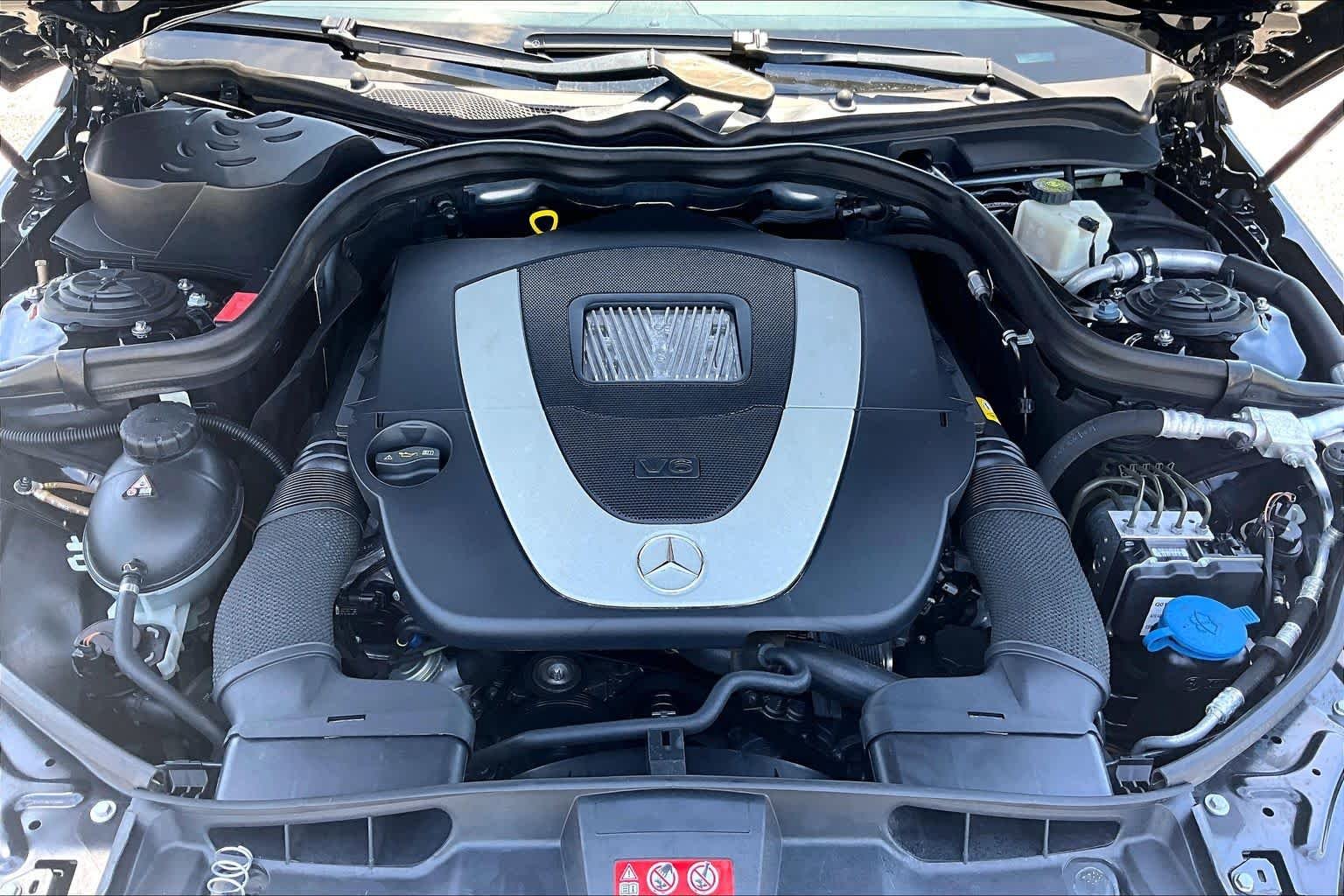 Used 2011 Black Mercedes-Benz E 350 Sport image 32