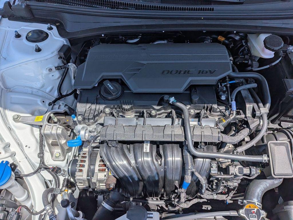 New 2026 White Hyundai SEL Sport image 32