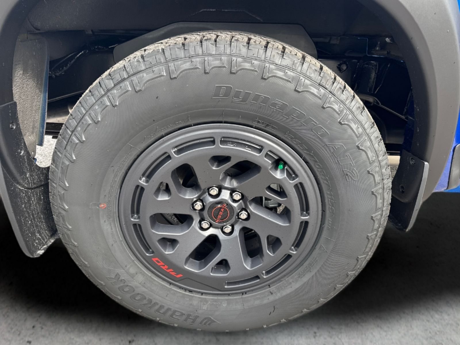 New 2026 Blue Nissan PRO-X image 47