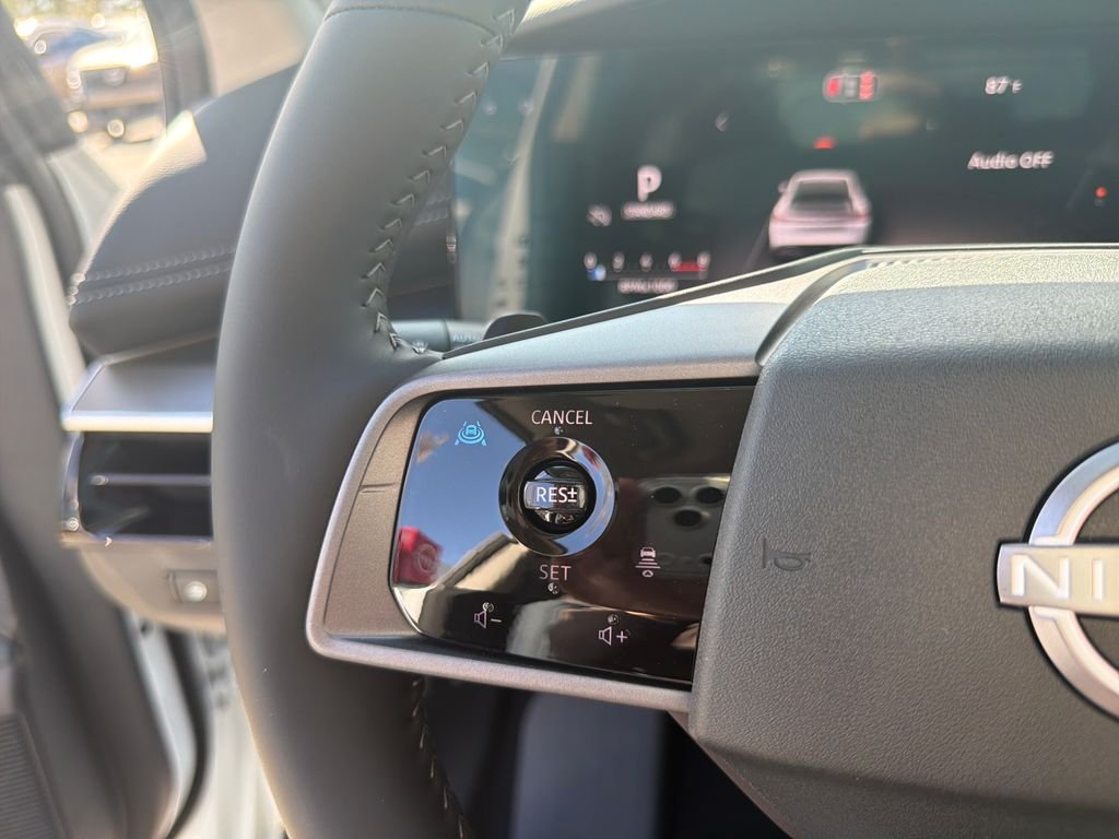 New 2026 Nissan Murano Platinum 4D Sport Utility