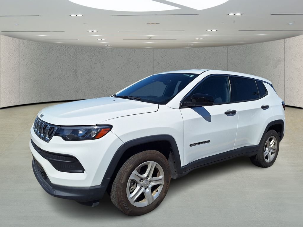 2023 Jeep Compass Sport