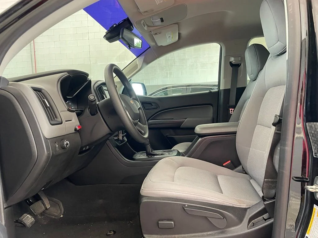 Used 2020 Black Chevrolet Work Truck image 10