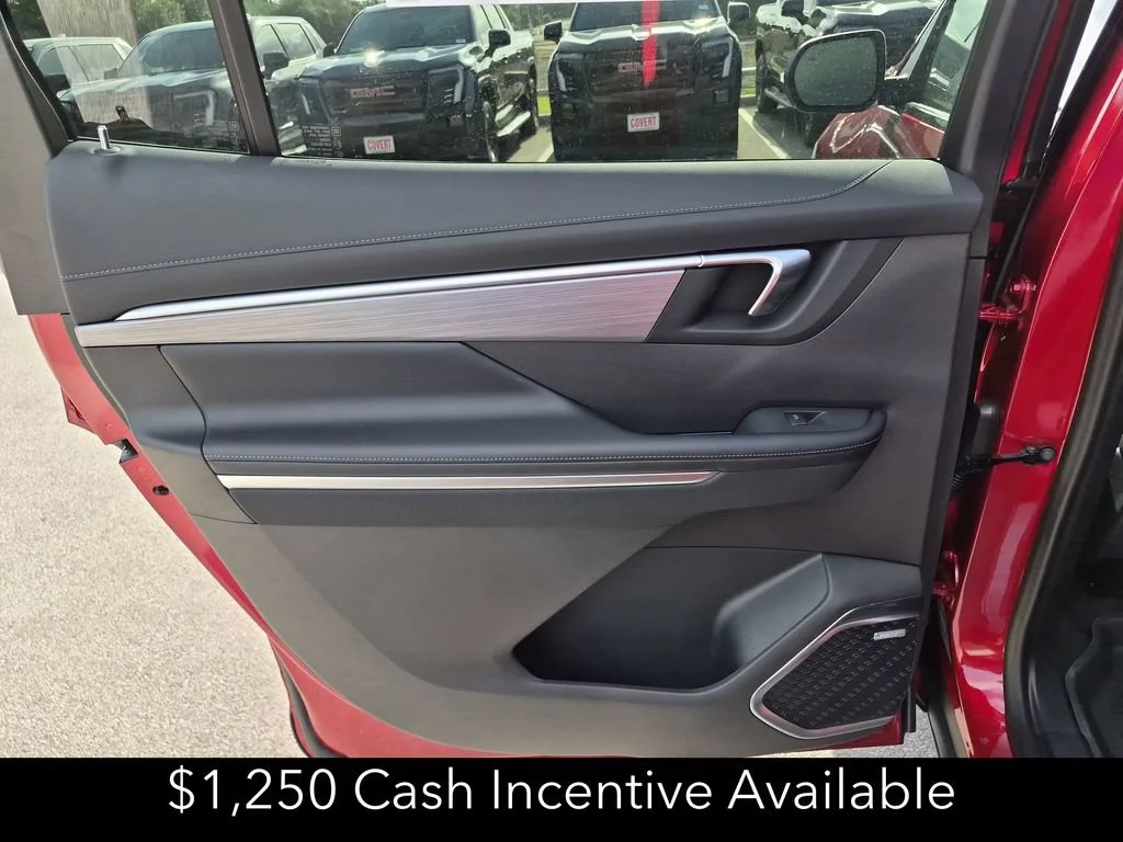 New 2026 Cherry Red Tintcoat Buick Preferred image 30