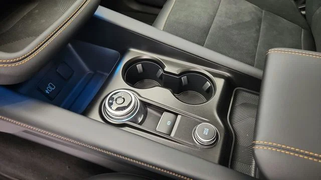 New 2026 Vapor Blue Metallic Ford Tremor® image 16