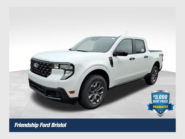 New 2026 Oxford White Ford XLT image 1