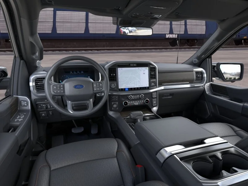 New 2026 Marsh Gray Ford Lariat® image 9