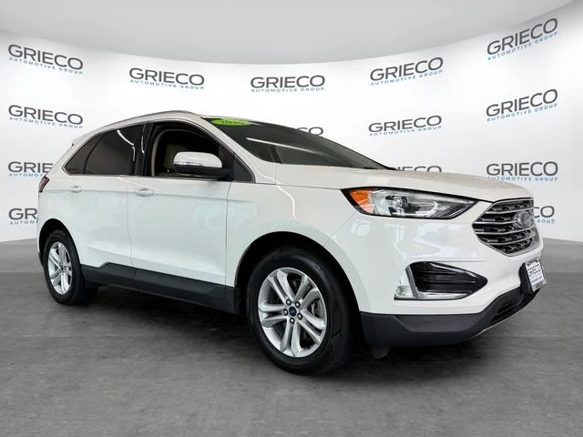 2020 Ford Edge SEL AWD's photo