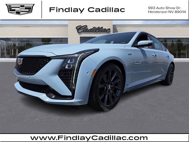 2026 Cadillac CT5 V-Series's photo