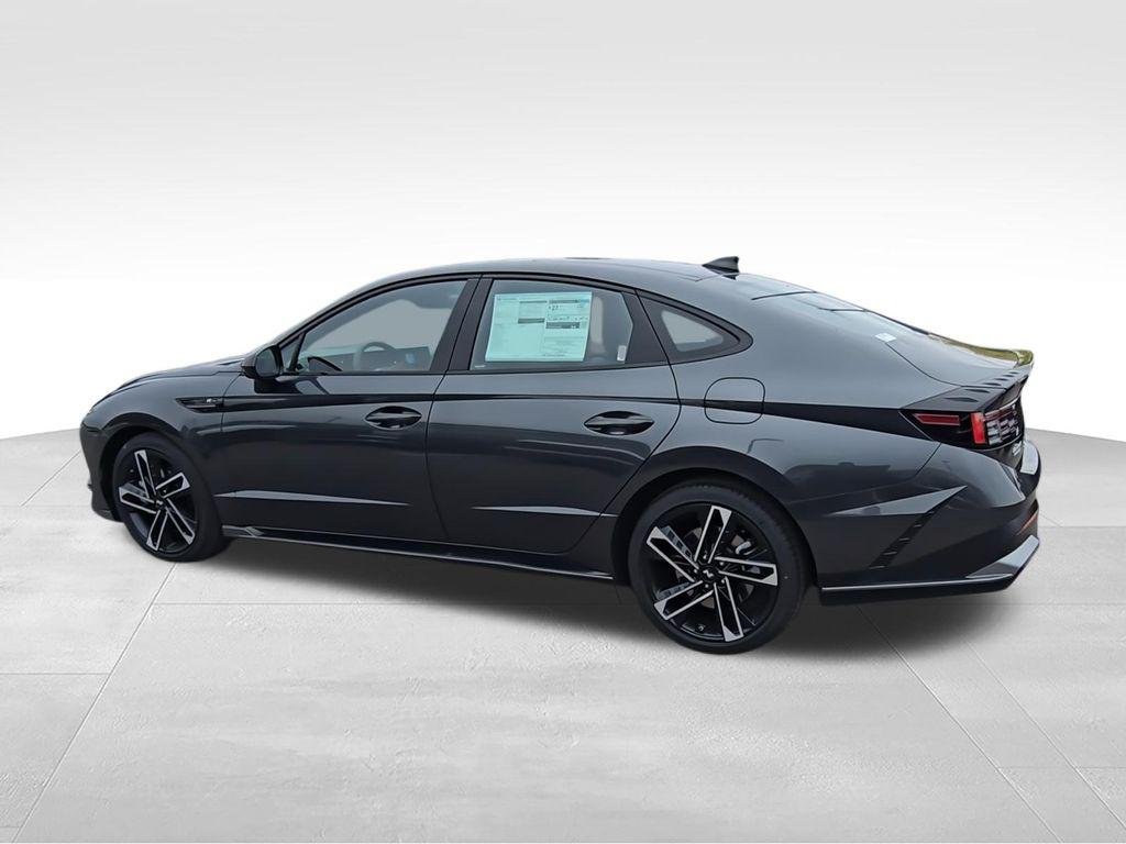 2026 Hyundai Sonata N Line - Photo 6