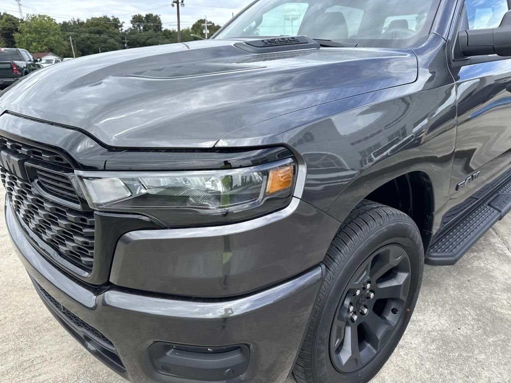 New 2026 Granite Crystal Metallic Clear-Coat Exterior Paint RAM Express image 9
