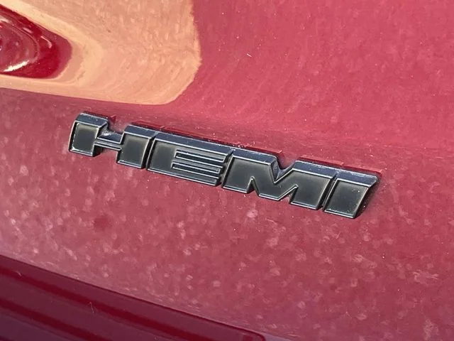 Certified Used 2020 Velvet Red Pearlcoat Jeep High Altitude image 8