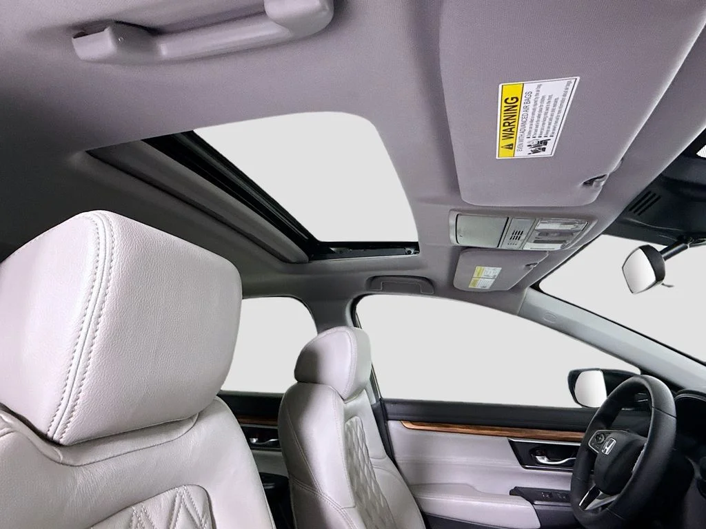 Used 2019 Gray Honda EX image 18