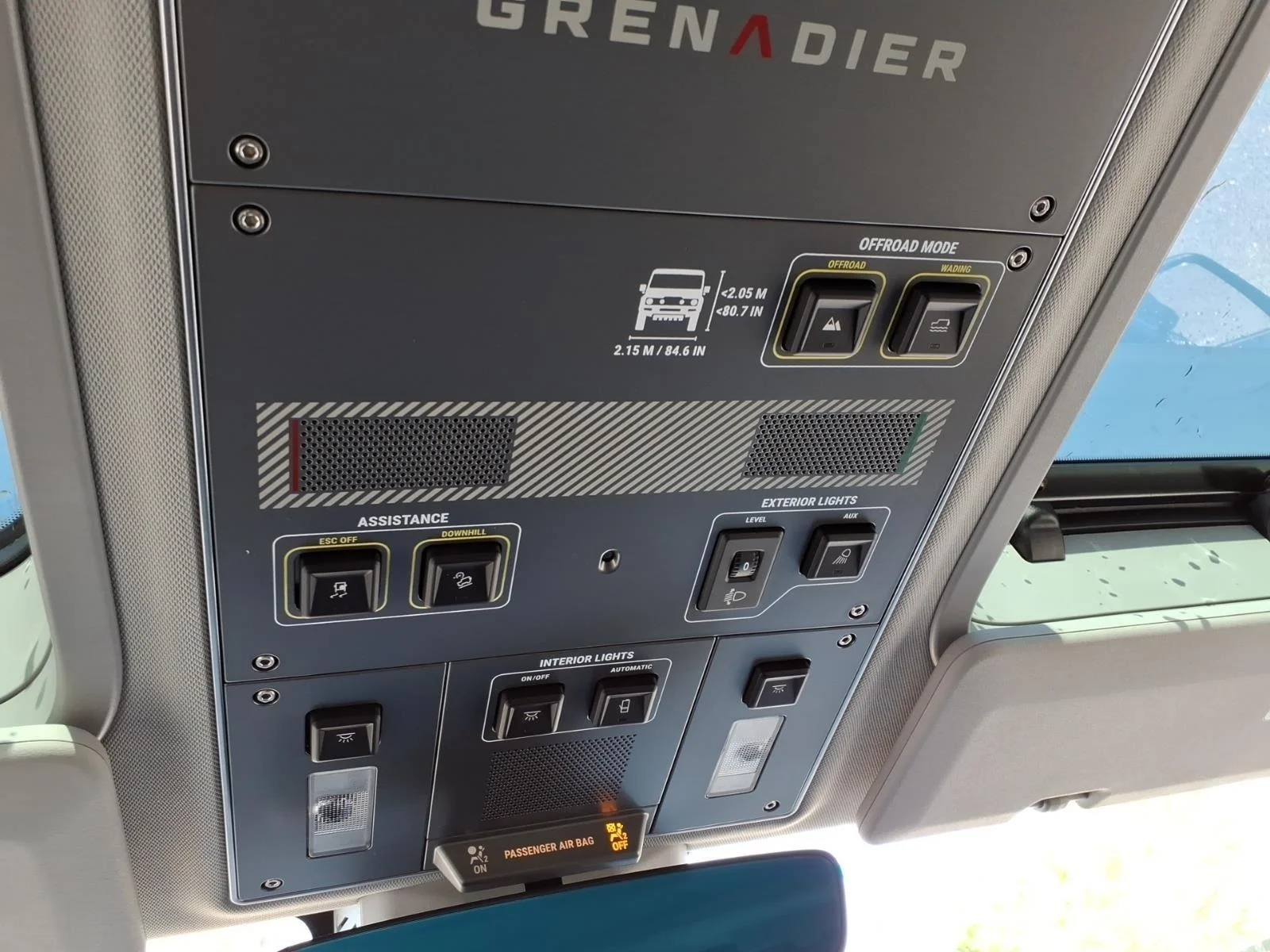 2026 INEOS Grenadier Fieldmaster Edition - Photo 8