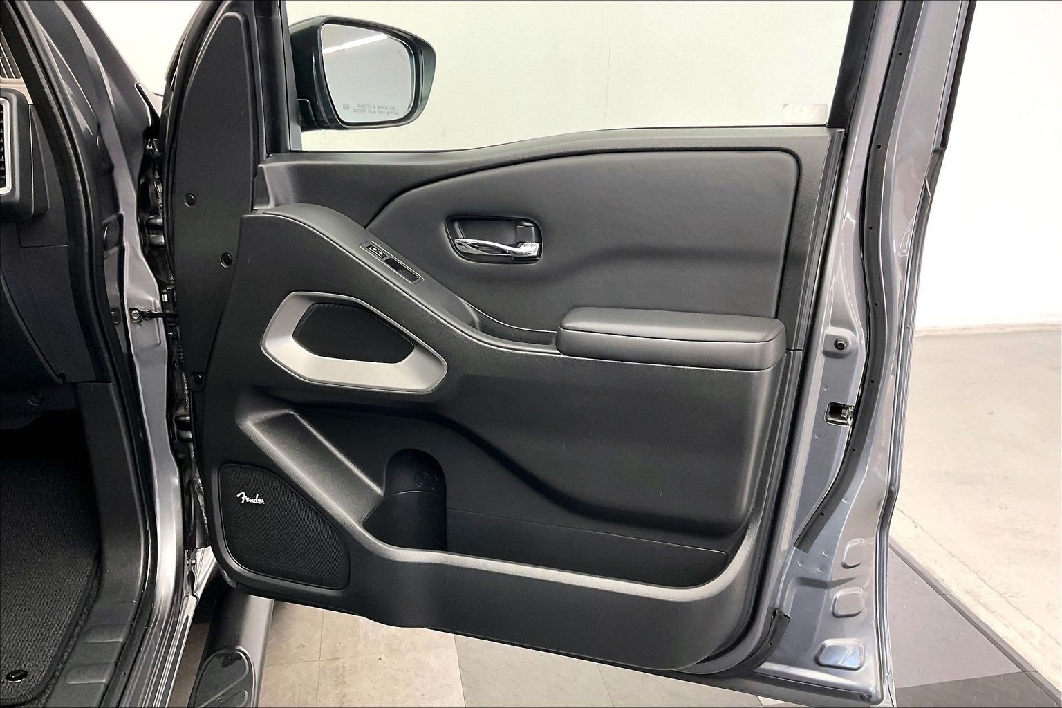 Used 2023 Gun Metallic Nissan SV image 25