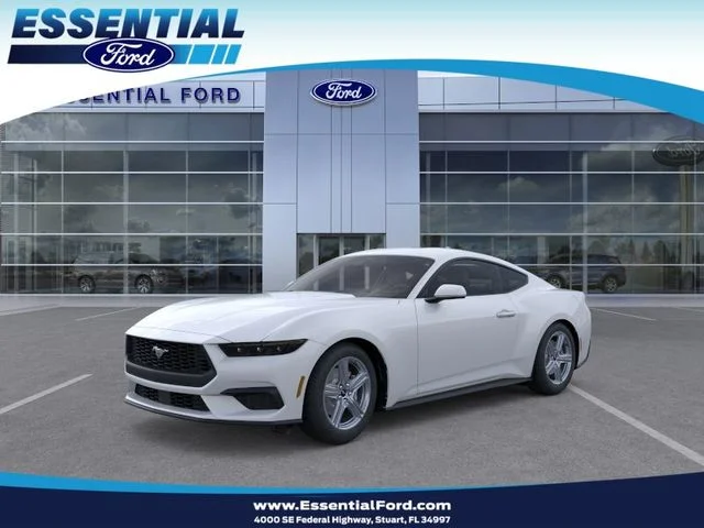 2026 Ford Mustang EcoBoost Fastback's photo