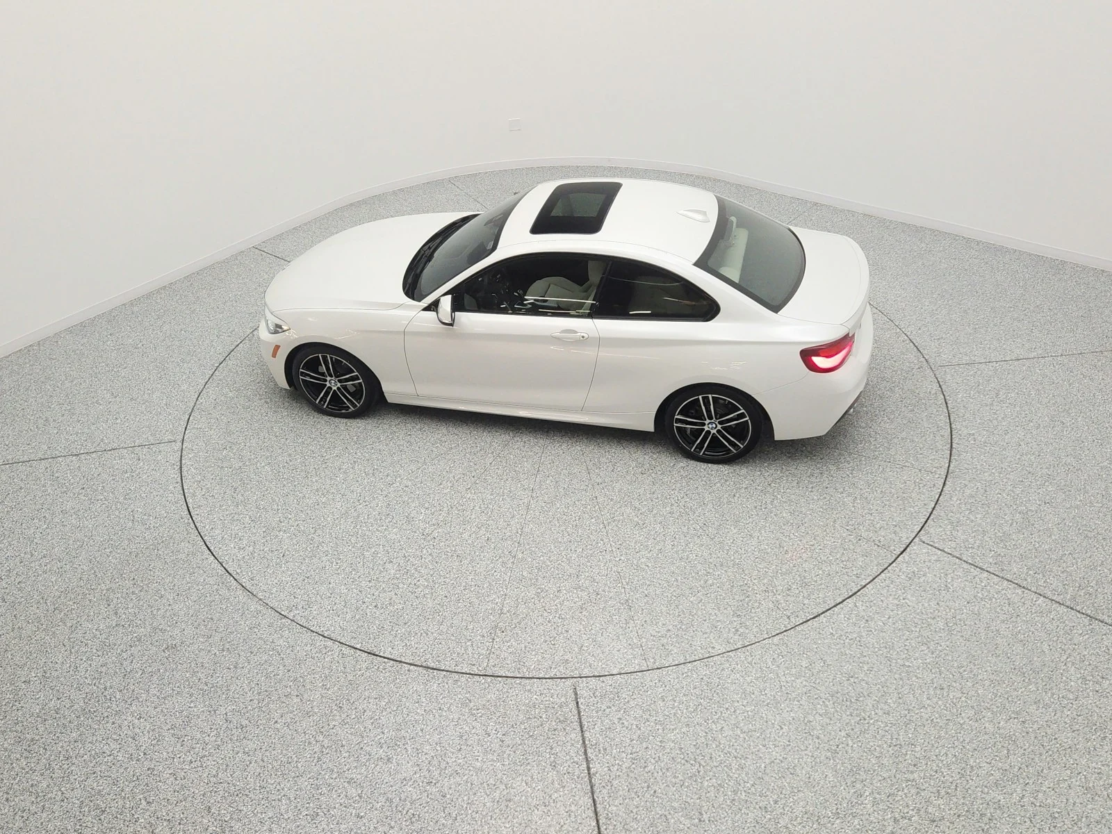 Used 2020 Mineral White Metallic BMW 230i Coupe image 16