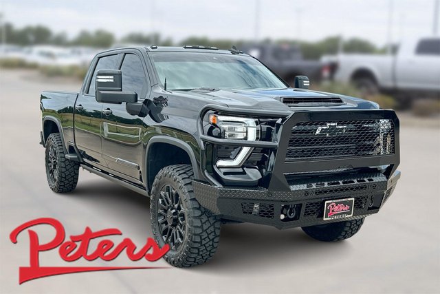 2025 Chevrolet Silverado 2500 HD High Country