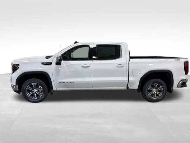 New 2026 Summit White GMC SLE image 2