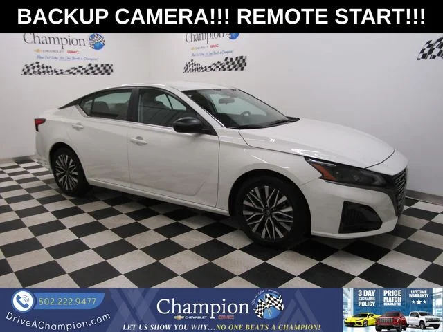 2026 Nissan Altima