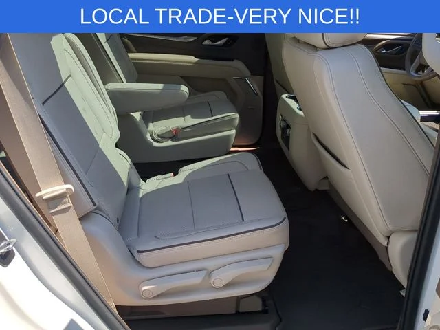 Used 2023 White GMC Denali image 42