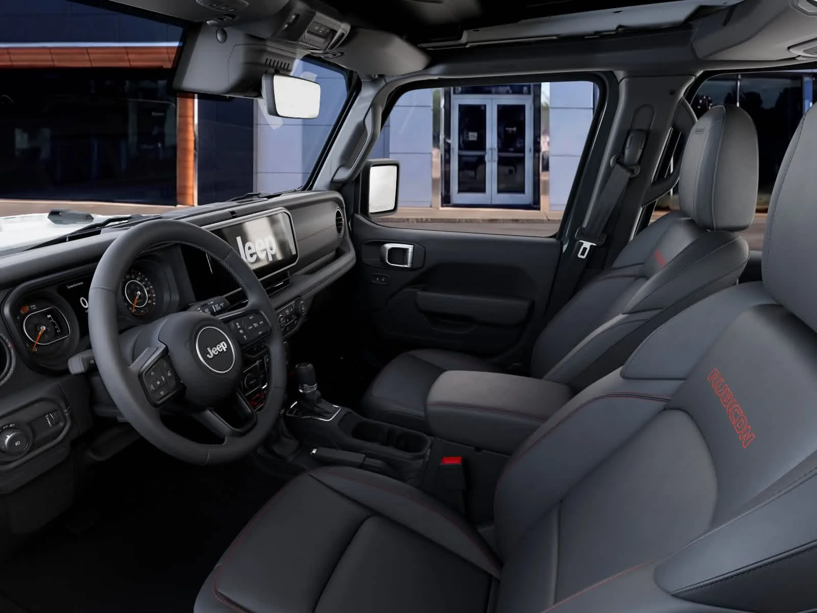 New 2026 Anvil Clearcoat Jeep Rubicon image 22