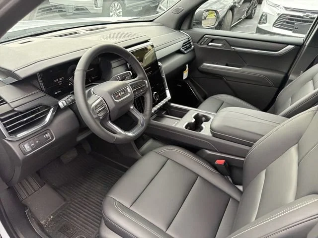 New 2026 Glacier White Tricoat GMC Elevation image 20