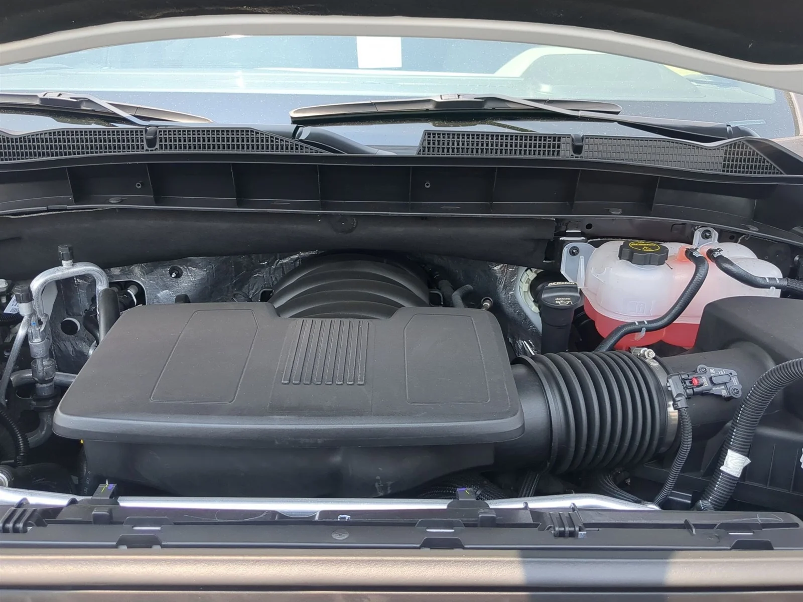 New 2026 Summit White GMC SLT image 55