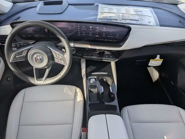 New 2026 Moonstone Gray Metallic Buick Avenir image 16
