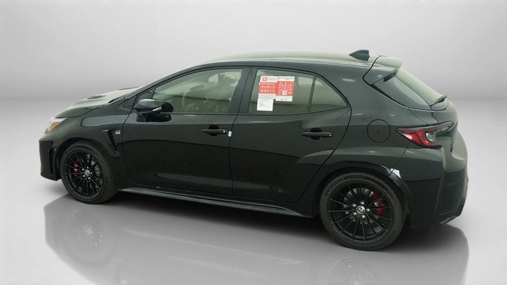 New 2026 Black Toyota GR Corolla image 45