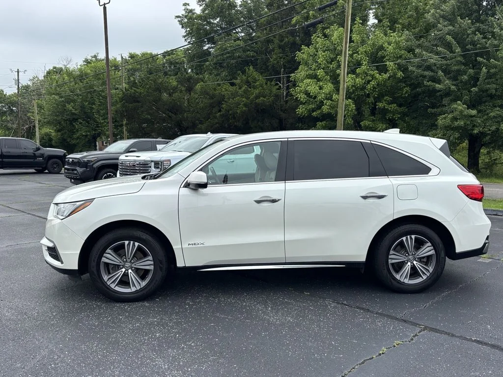 Used 2019 White Acura 3.5L image 6