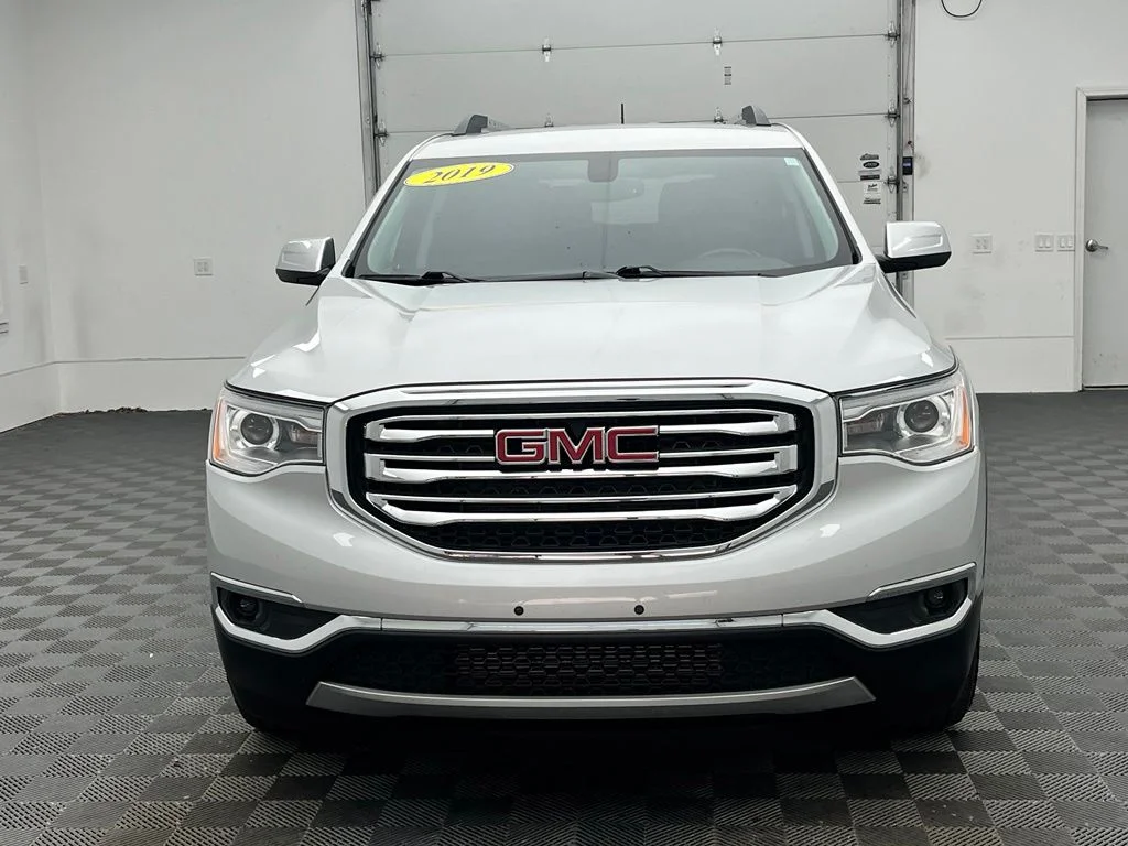 Used 2019 Silver GMC SLT-1 image 15