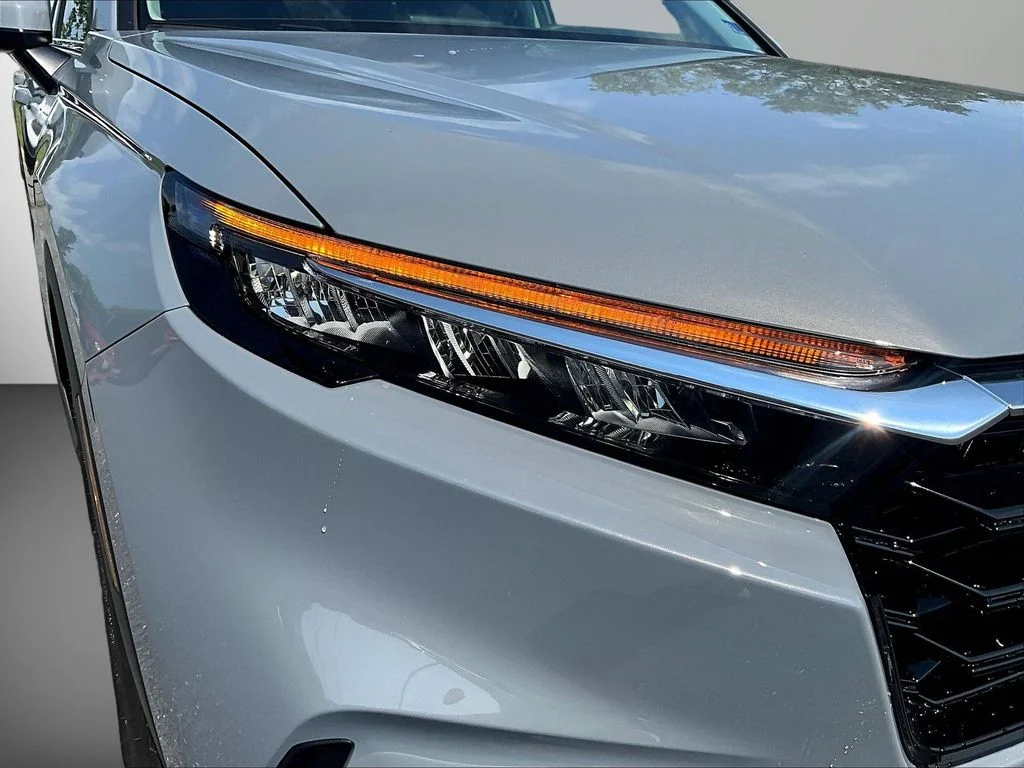 New 2026 Urban Gray Pearl Honda AWD EX image 26