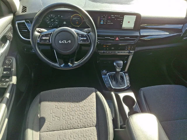 Certified Used 2024 White Kia S image 12