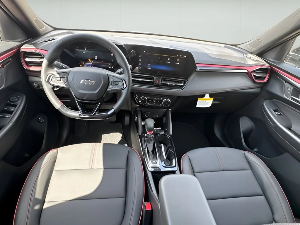 New 2026 Sterling Gray Metallic Chevrolet RS image 22