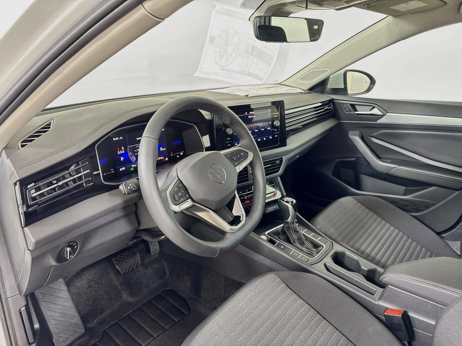 New 2027 Pure White Volkswagen S image 9